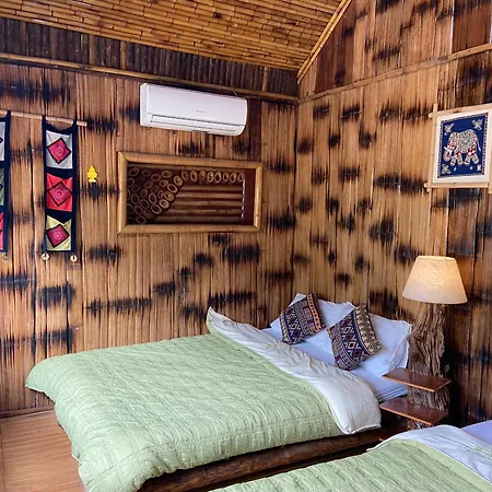 Mai Chau La Vida Homestay Exterior photo