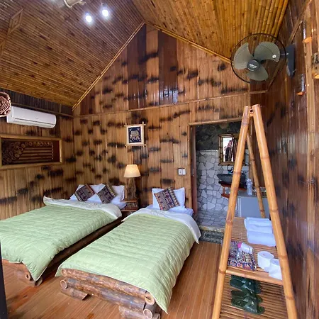 Mai Chau La Vida Homestay Exterior photo