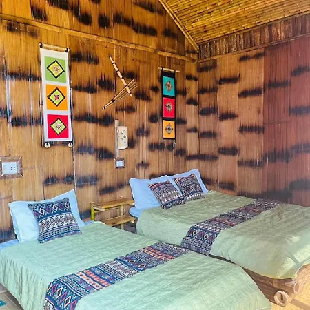 Mai Chau La Vida Homestay Exterior photo