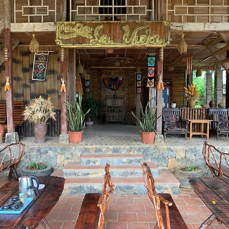 Mai Chau La Vida Homestay Exterior photo