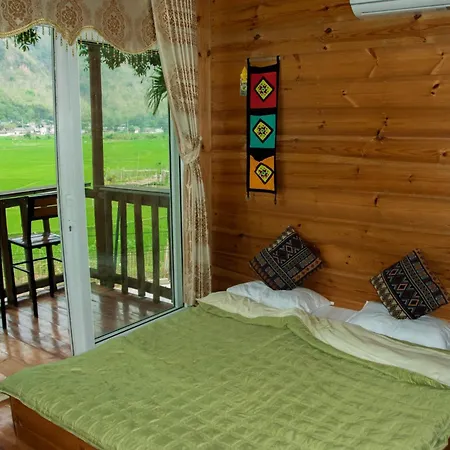 Mai Chau La Vida Homestay Exterior photo